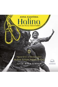 Audiobook Halina mp3