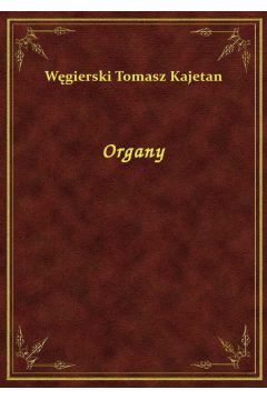 eBook Organy epub