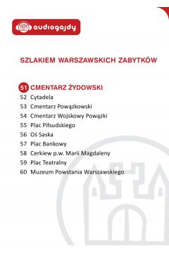 eBook Cmentarz ydowski. Szlakiem warszawskich zabytkw pdf