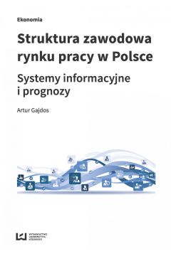 eBook Struktura zawodowa rynku pracy w Polsce pdf