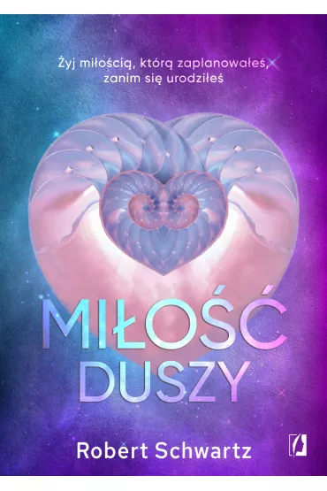 eBook Mi�o�� duszy mobi epub - Robert Schwartz