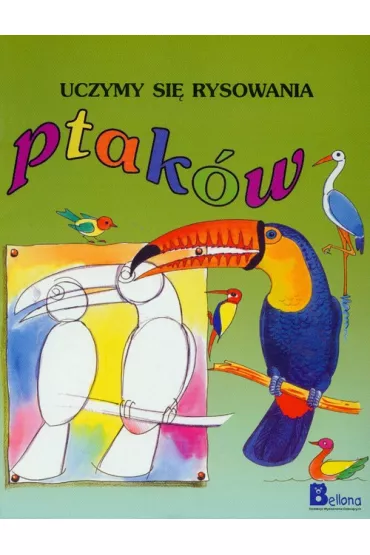 Uczymy si� rysowania ptak�w