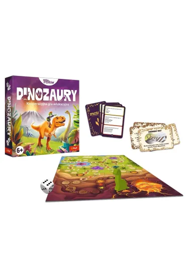Gra edukacyjna Dinozaury, Rodzina Treflik�w