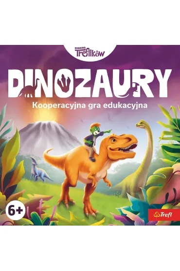 Gra edukacyjna Dinozaury, Rodzina Treflik�w