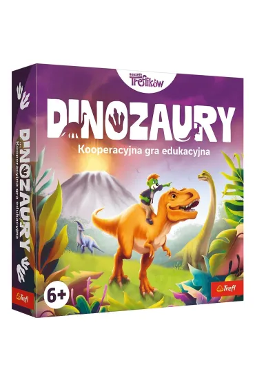 Gra edukacyjna Dinozaury, Rodzina Treflik�w