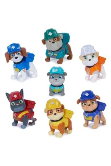Rubble i jego Ekipa: Zestaw Prezentowy Figurek