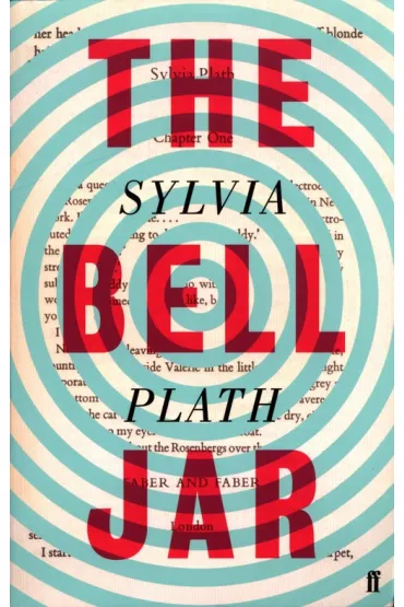 Bell Jar - Sylvia Plath