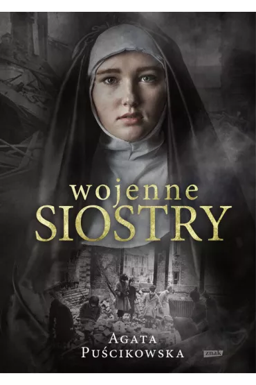 Wojenne siostry - Agata Pu�cikowska