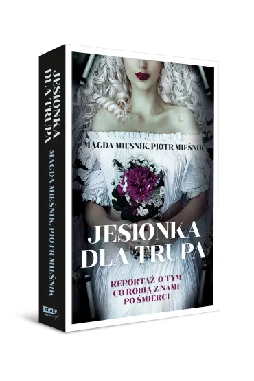 Jesionka dla trupa - Piotr Mie�nik, Magda  Mie�nik