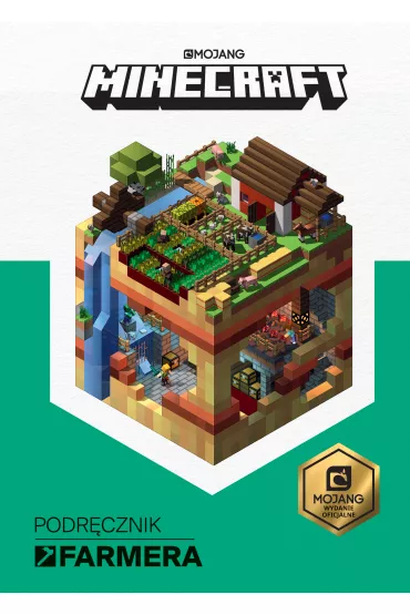 Minecraft. Podr�cznik farmera - Alex Wiltshire, Ross Sam