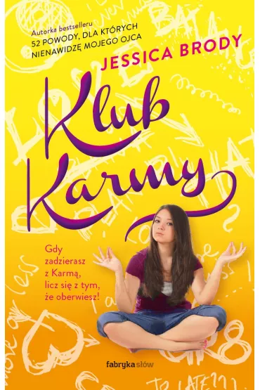 Klub Karmy - Brody Jessica