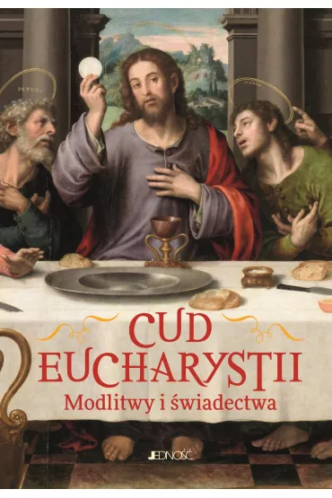 Cud Eucharystii. Modlitwy i �wiadectwa (pocket) - Hubert Wo��cewicz