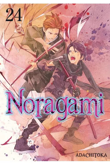 Noragami. Tom 24 - Adachitoka