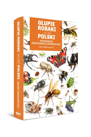 G�upie robaki i inne takie Polski - Marek Maruszczak