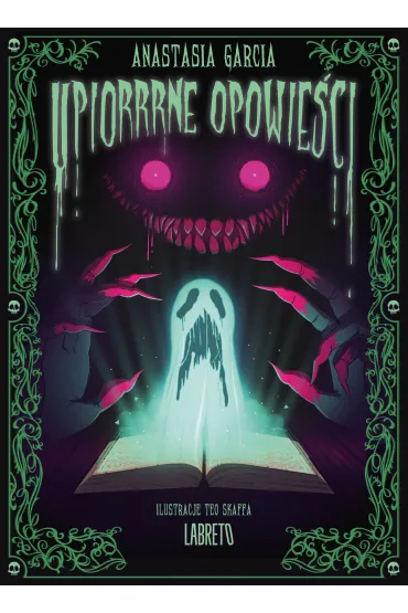 Upiorrrne opowie�ci - Anastacia  Garcia