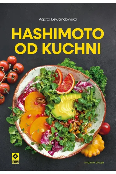 Hashimoto od kuchni - Agata Lewandowska