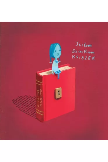Jestem dzieckiem ksiek - Oliver Jeffers, Sam Winston