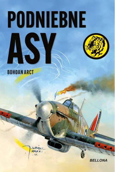 eBook Podniebne asy mobi epub - Bohdan Arct