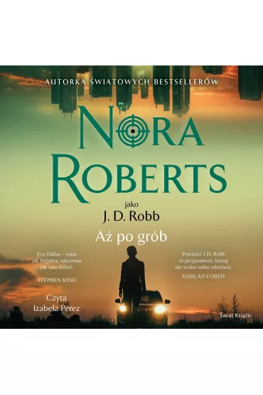 Audiobook A� po gr�b mp3 - Nora Roberts