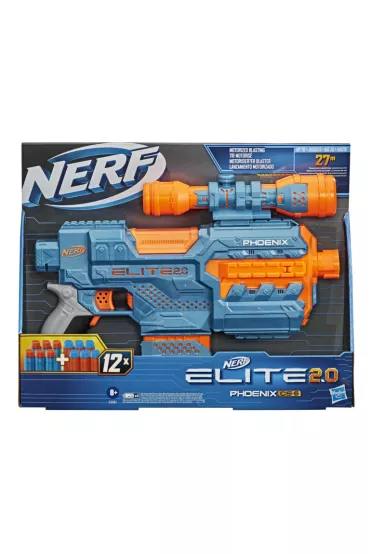 Nerf Elite 2.0. Phoenix Hasbro