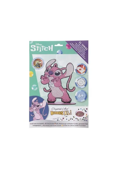 Mozaika diamentowa 2D XL Angel Stitch Epee