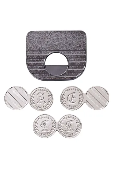 �amig��wka Huzzle Cast Wallet - poziom 4/6 G3 Hanayama