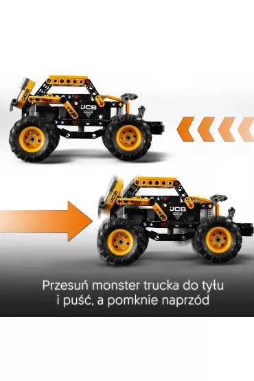 LEGO Technic Monster Jam™ DIGatron™ 42199