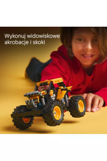 LEGO Technic Monster Jam™ DIGatron™ 42199
