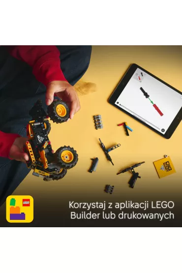 LEGO Technic Monster Jam™ DIGatron™ 42199