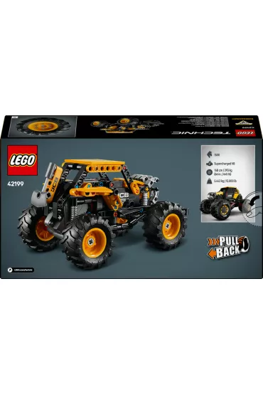 LEGO Technic Monster Jam™ DIGatron™ 42199