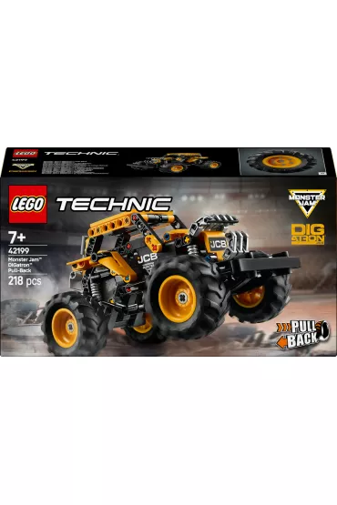 LEGO Technic Monster Jam™ DIGatron™ 42199