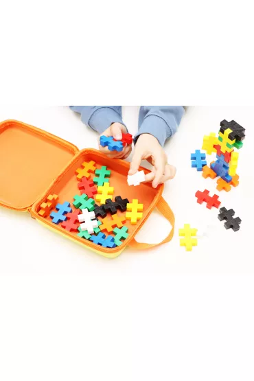 Klocki Plus-Plus Big Walizeczka 15el.