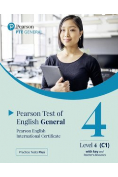 Practice Tests Plus. PTE General. Teacher's Book (with key) with App & Online Resources. Level 4 (C1)