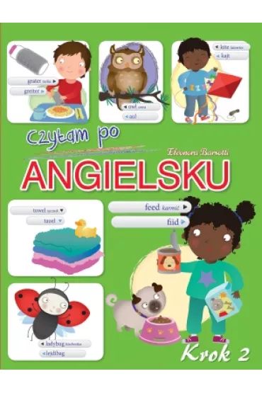 Czytam po angielsku krok 2 - Eleonora Barsotti