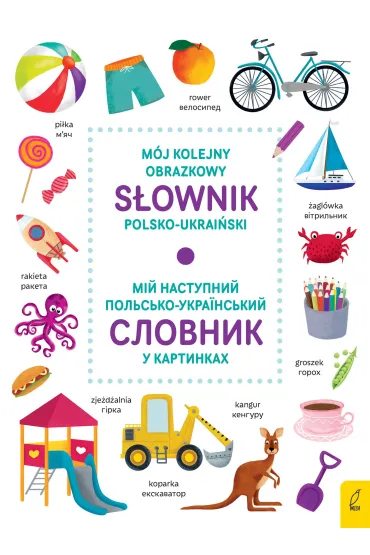 M�j kolejny obrazkowy s�ownik polsko-ukrai�ski