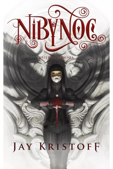 Nibynoc. Tom 1 - Jay Kristoff