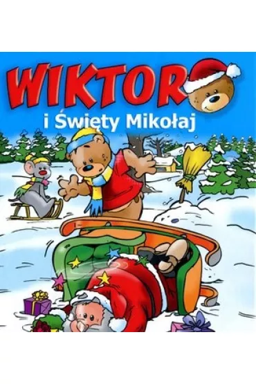 Wiktor i �wi�ty Miko�aj - Jan Ivens