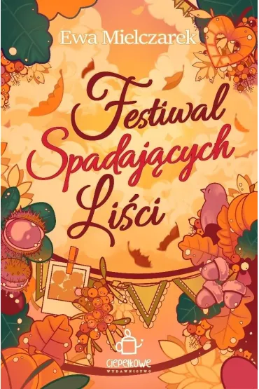 Festiwal Spadaj�cych Li�ci - Ewa Mielczarek