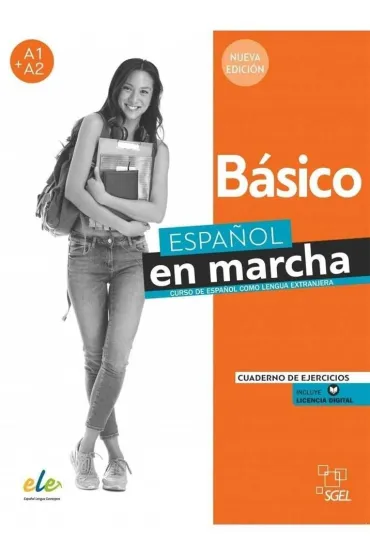 Espanol en marcha. Nueva edicion Basico. Cuaderno de ejercicios - Carmen Sardinero Francos, Francisca Castro Viudez, Ignacio Rodero Diez, Pilar Diaz Ballesteros