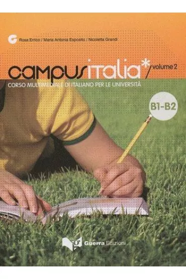 Campusitalia 2. Volume B1/B2. Testo - Rosa Errico