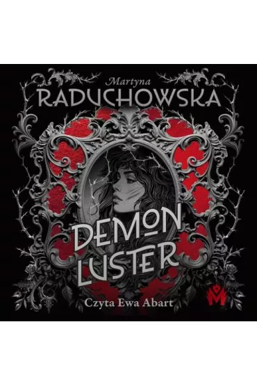 Audiobook Demon Luster mp3 - Martyna Raduchowska