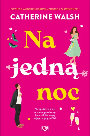 eBook Na jedn� noc mobi epub - Catherine Walsh