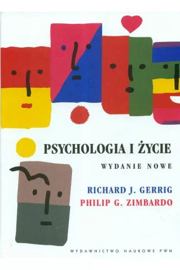 Psychologia i �ycie - Richard J. Gerrig