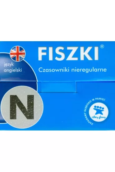 Fiszki J�zyk angielski Czasowniki nieregularne