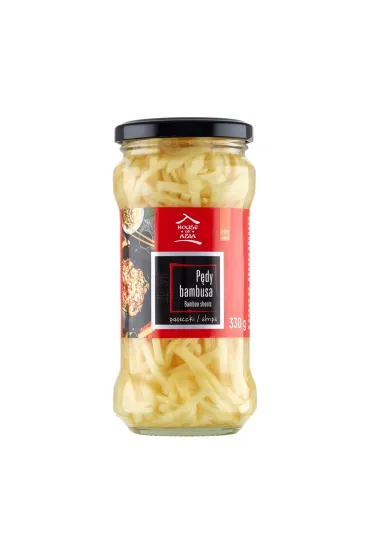 House of Asia P�dy bambusa 330 g