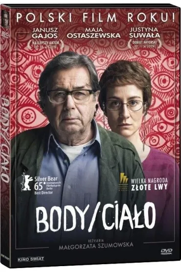 Body/Cia�o DVD - Ma�gorzata Szumowska