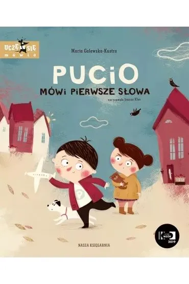 Pucio m�wi pierwsze s�owa - Marta Galewska-Kustra