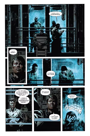 Marvel Classic Cz�owiek bez twarzy. Kapitan Ameryka. Tom 5