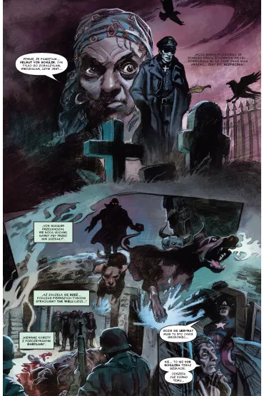Marvel Classic Cz�owiek bez twarzy. Kapitan Ameryka. Tom 5