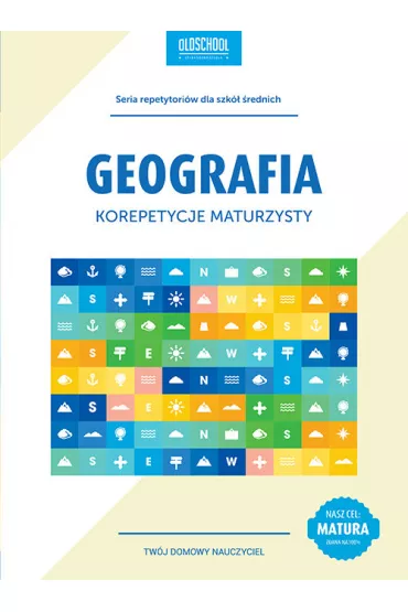 Geografia. Korepetycje maturzysty - Sawomir Dmowski